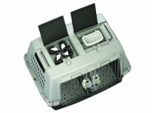 Obrázek k výrobku 81471 - Přepravní box pro zvířata STEFANPLAST GULLIVER TOURING, 80x58,5x62 cm