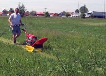 Sestava DSK 316 + Samson 56 při práci