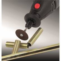 Obrázek k výrobku 16292 - Přímá bruska 135 W