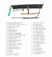 Obrázek k výrobku 42118 - Připojovací T konektor 6 mm