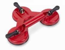 Obrázek k výrobku 15694 - Přísavka na sklo a obklady tříbodová