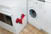 Obrázek k výrobku 15694 - Přísavka na sklo a obklady tříbodová