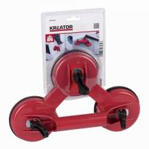 Obrázek k výrobku 15694 - Přísavka na sklo a obklady tříbodová