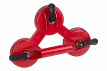 Obrázek k výrobku 15694 - Přísavka na sklo a obklady tříbodová