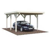 Obrázek k výrobku 18449 - Přístřešek na auto Karl 11,7 m2 .