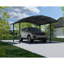 Obrázek k výrobku 62422 - Přístřešek s obloukovou střechou Palram Arcadia 4300