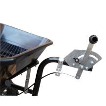 Obrázek k výrobku 79156 - Přívěsné rozmetadlo 36 kg Riwall PRO RBS 36 T