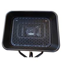 Obrázek k výrobku 79156 - Přívěsné rozmetadlo 36 kg Riwall PRO RBS 36 T