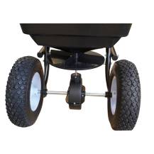 Obrázek k výrobku 79156 - Přívěsné rozmetadlo 36 kg Riwall PRO RBS 36 T