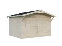 Obrázek k výrobku 39414 - Prodejní stánek Stella 8,2 m2 323 x 259 cm tl. 16 mm