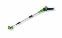 Obrázek k výrobku 54922 - PROŘEZÁVACÍ PILA AKU 40 V/4 Ah-bez baterie a nabíječky-výprodej, do vyprodání zásob