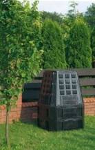 Obrázek k výrobku 67658 - Prosperplast Kompostér Evogreen 630l černý IKEV630C - S411