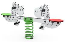 Obrázek k výrobku 33922 - Pružinová dvouhoupačka Monkey