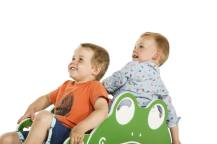 Obrázek k výrobku 39364 - PRUŽINOVÁ HOUPAČKA MONKEY