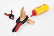 Obrázek k výrobku 15625 - Pružinová svěrka 120mm (sada 2ks)