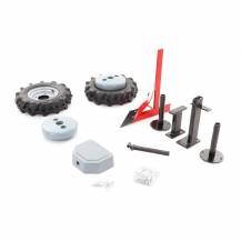 Obrázek k výrobku 48626 - PUBERT KIT pro orbu 400x8 VARIO