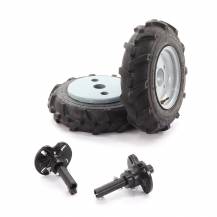 Obrázek k výrobku 48913 - PUBERT Kolový+závaží KIT QJN