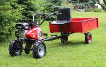 Obrázek k výrobku 48760 - PUBERT SET2 kultivátor s vozíkem VARIO P motor Brigss