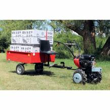 Obrázek k výrobku 48760 - PUBERT SET2 kultivátor s vozíkem VARIO P motor Brigss