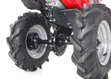 Obrázek k výrobku 48760 - PUBERT SET2 kultivátor s vozíkem VARIO P motor Brigss