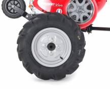 Obrázek k výrobku 48760 - PUBERT SET2 kultivátor s vozíkem VARIO P motor Brigss