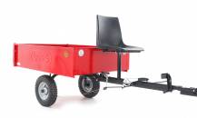 Obrázek k výrobku 48760 - PUBERT SET2 kultivátor s vozíkem VARIO P motor Brigss