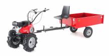 Obrázek k výrobku 48760 - PUBERT SET2 kultivátor s vozíkem VARIO P motor Brigss