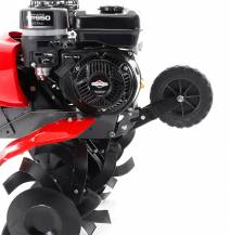 Obrázek k výrobku 48760 - PUBERT SET2 kultivátor s vozíkem VARIO P motor Brigss