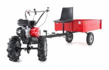 Obrázek k výrobku 48760 - PUBERT SET2 kultivátor s vozíkem VARIO P motor Brigss