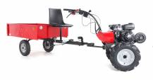 Obrázek k výrobku 48760 - PUBERT SET2 kultivátor s vozíkem VARIO P motor Brigss