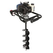 Obrázek k výrobku 76419 - Půdní vrták Scheppach EB 2000 + 2 vrtáky