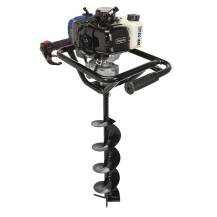 Obrázek k výrobku 76419 - Půdní vrták Scheppach EB 2000 + 2 vrtáky