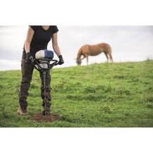 Obrázek k výrobku 76419 - Půdní vrták Scheppach EB 2000 + 2 vrtáky