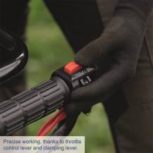 Obrázek k výrobku 76419 - Půdní vrták Scheppach EB 2000 + 2 vrtáky