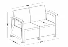 Obrázek k výrobku 57598 - PUERTO DeLuxe