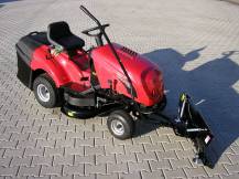 Obrázek k výrobku 81587 - Radlice 1,0 m STANDARD VARES odpružená