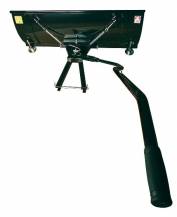 Obrázek k výrobku 81588 - Radlice 1,18 m STANDARD VARES odpružená