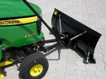 Obrázek k výrobku 81588 - Radlice 1,18 m STANDARD VARES odpružená