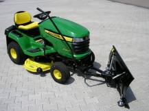 Obrázek k výrobku 81588 - Radlice 1,18 m STANDARD VARES odpružená