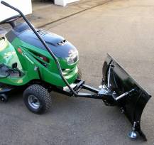 Obrázek k výrobku 81588 - Radlice 1,18 m STANDARD VARES odpružená