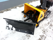 Obrázek k výrobku 91451 - Radlice pro sněhové frézy  1m