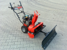 Obrázek k výrobku 91451 - Radlice pro sněhové frézy  1m