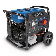 Obrázek k výrobku 78330 - Rámová elektrocentrála Scheppach SG 7100x