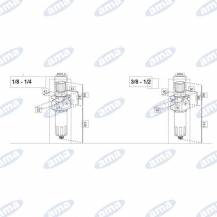 Obrázek k výrobku 61238 - Regulátor filtru