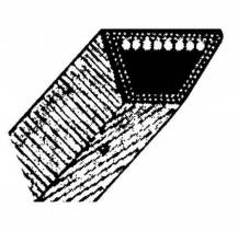 Řemen klínový 5/8"x49"