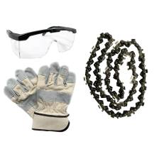 Obrázek k výrobku 80725 - Řetězová pila Riwall PRO RPCS 5140 SET + náhradní řetěz + rukavice + ochranné brýle
