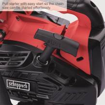 Obrázek k výrobku 91931 - Řetězová vyvětvovací pila Scheppach PCS 26