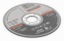 Obrázek k výrobku 14988 - Řezný kotouč Nerez/Ocel  115 x 1,0mm 4 plus 2 (6ks)