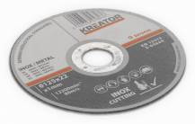 Obrázek k výrobku 14989 - Řezný kotouč Nerez/Ocel  125 x 1,0mm 4 plus 2 (6ks)