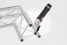 Obrázek k výrobku 15976 - Řezný nůž na dřevo, plast a kov 44mm